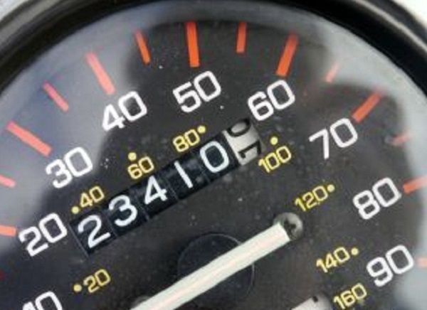 compteur vitesse