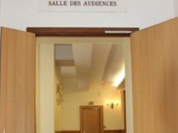 Salle audience