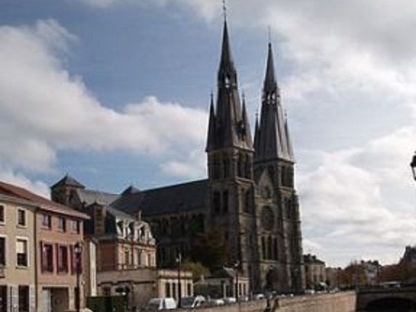 église de chalon